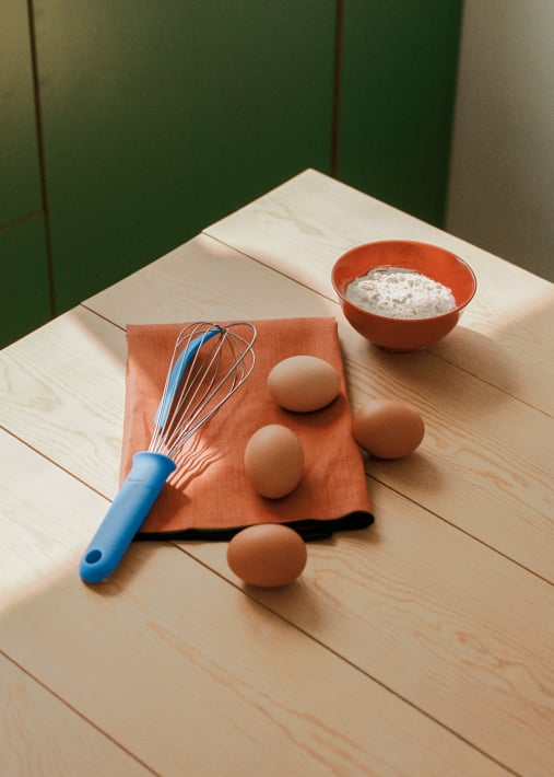 Kopen KITCHENWARE STUDIO - Roestvrijstalen garde