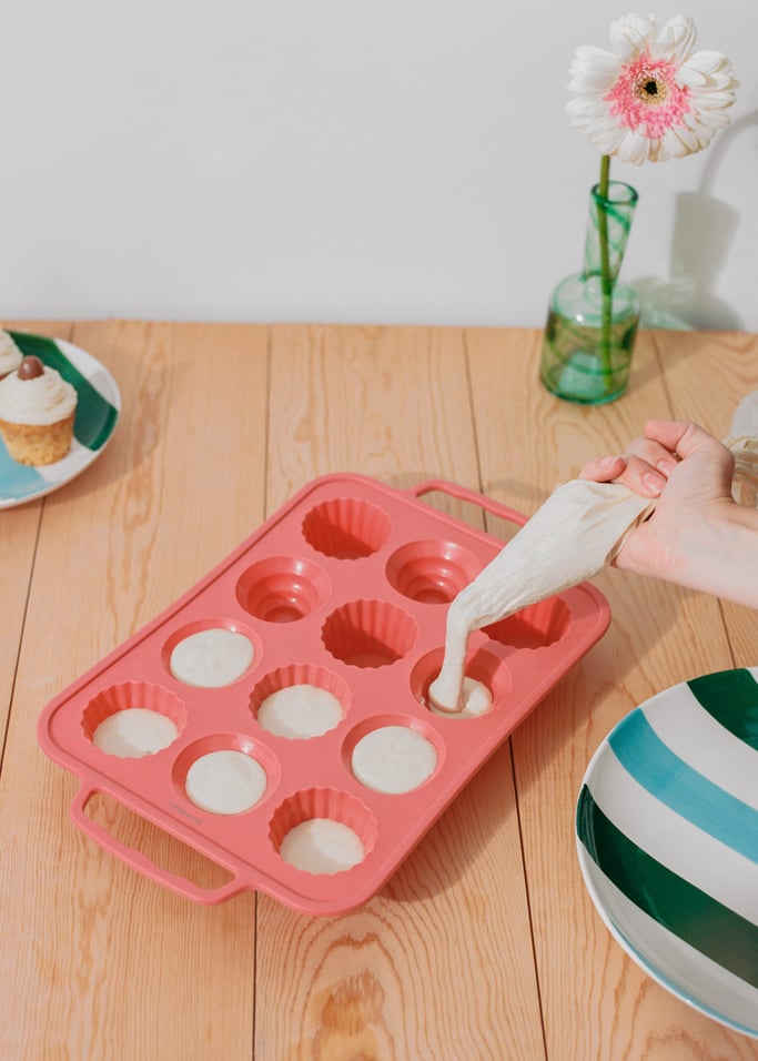 KITCHENWARE STUDIO - Siliconen bakvormen, afbeelding van de galerij 2