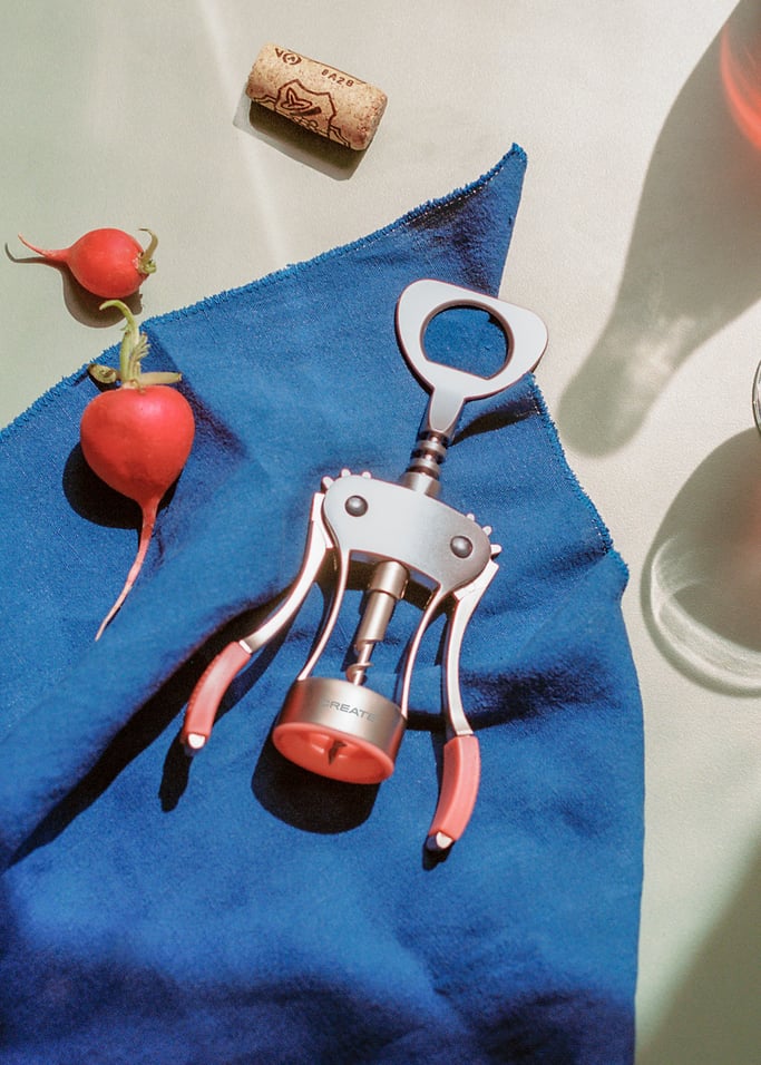 KITCHENWARE STUDIO - Kurkentrekker, afbeelding van de galerij 3