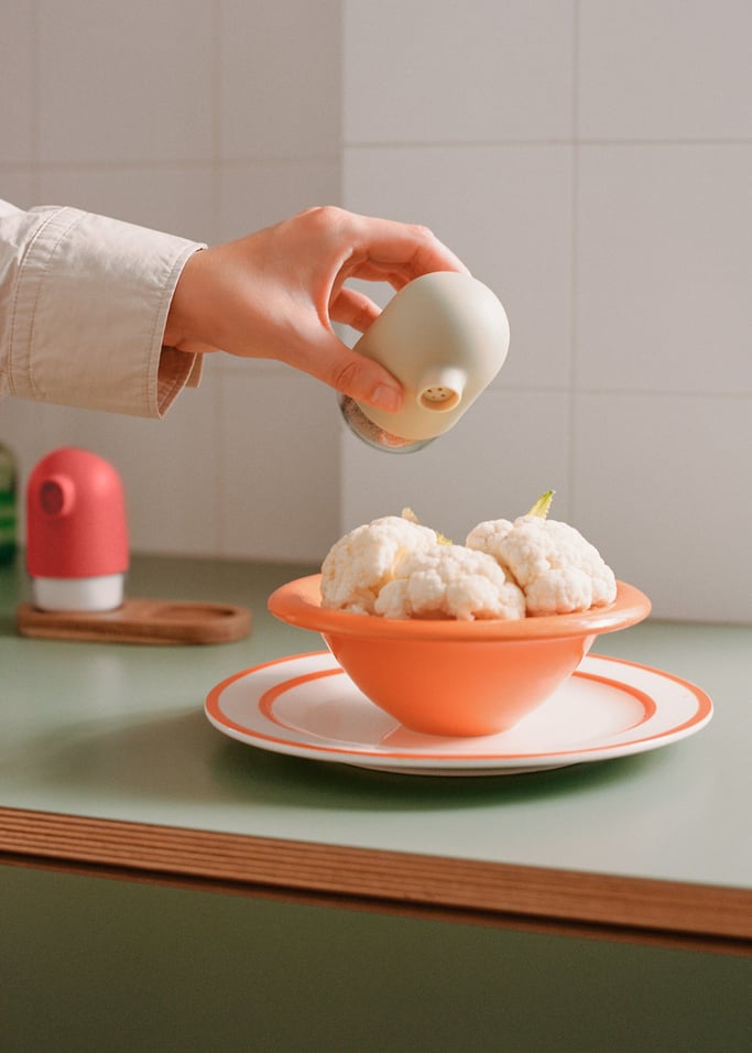 KITCHENWARE STUDIO - Peper- en zoutstel met voet, afbeelding van de galerij 3