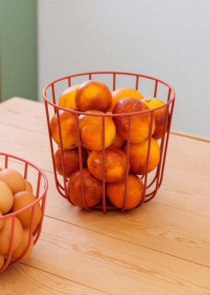 KITCHENWARE STUDIO - Draadmanden met antislipbodem, afbeelding van de galerij 2