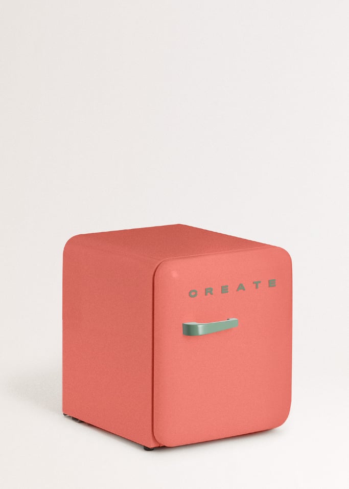 FRIDGE RETRO 48L - Koelkast in retrostijl, afbeelding van de galerij 4