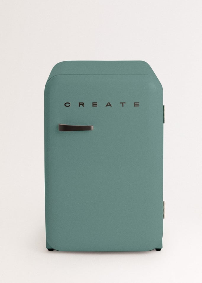 FRIDGE RETRO 107L - Koelkast in retrostijl, afbeelding van de galerij 3