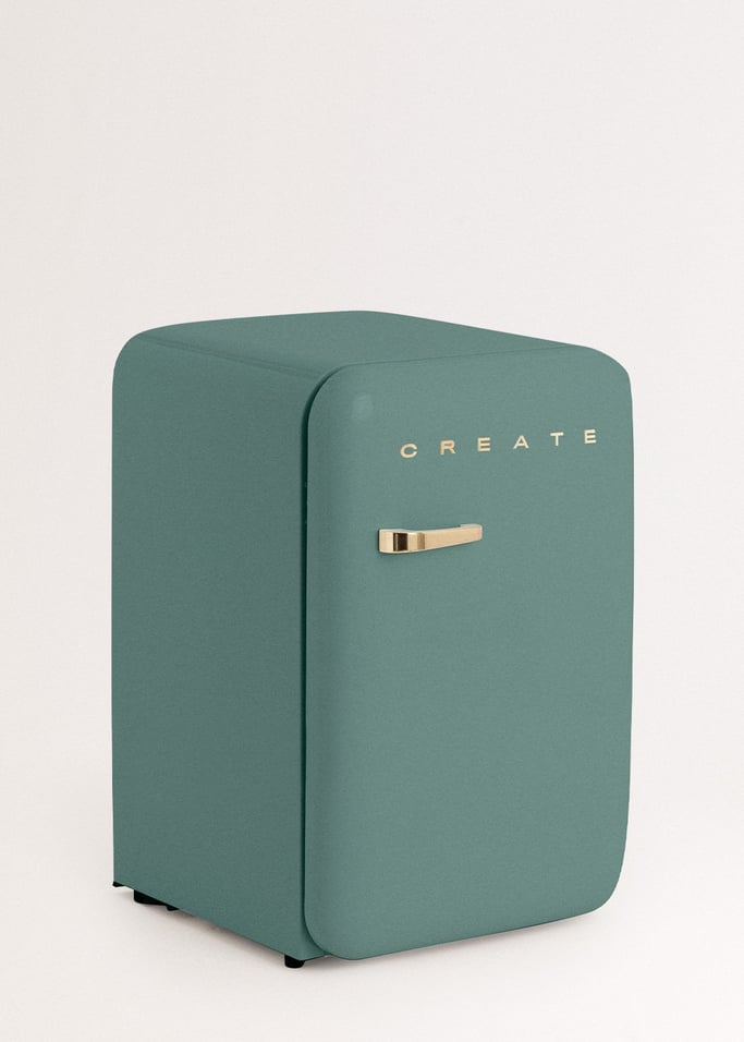 FRIDGE RETRO 107L - Koelkast in retrostijl, afbeelding van de galerij 4