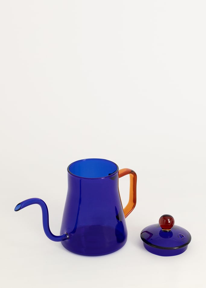 AMBAR COLLECTION - Theepot 350ml van Borosilicaatglas, afbeelding van de galerij 7