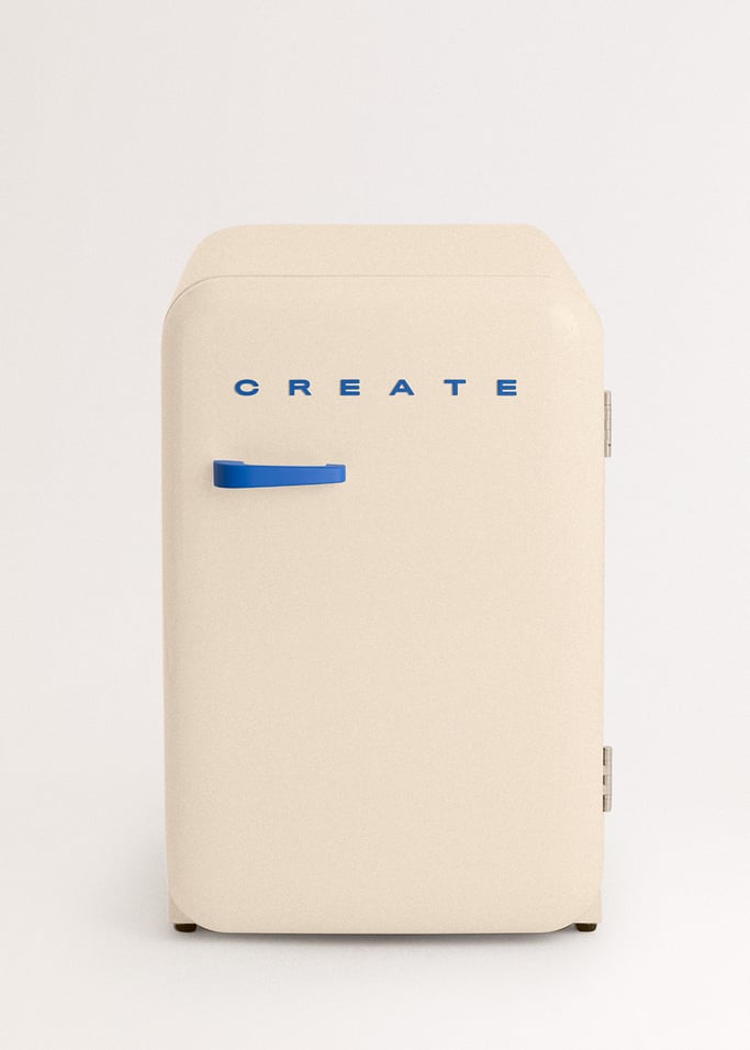 FRIDGE RETRO 107L - Koelkast in retrostijl, afbeelding van de galerij 3