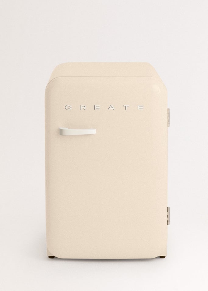 FRIDGE RETRO 107L - Koelkast in retrostijl, afbeelding van de galerij 3