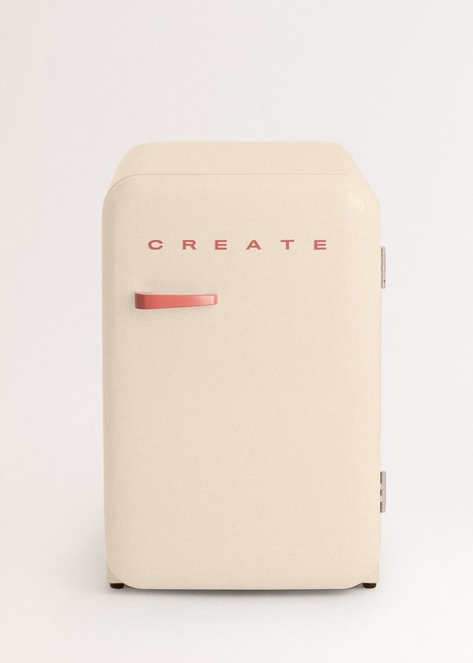 FRIDGE RETRO 107L - Koelkast in retrostijl, afbeelding van de galerij 3