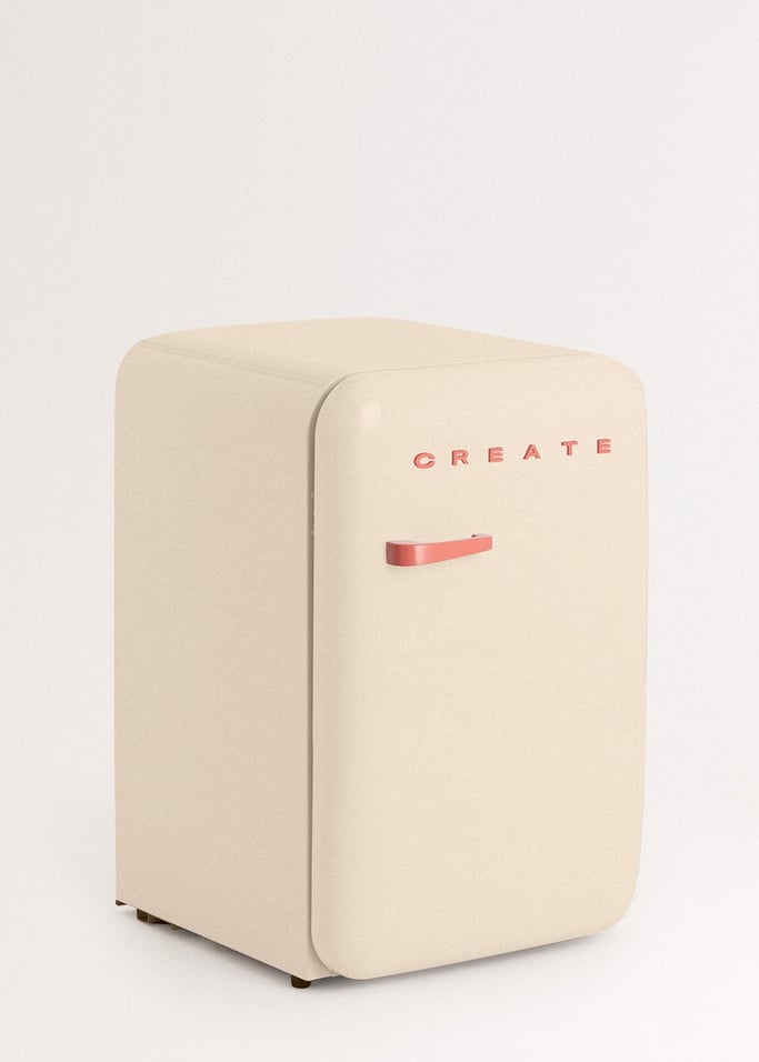 FRIDGE RETRO 107L - Koelkast in retrostijl, afbeelding van de galerij 4