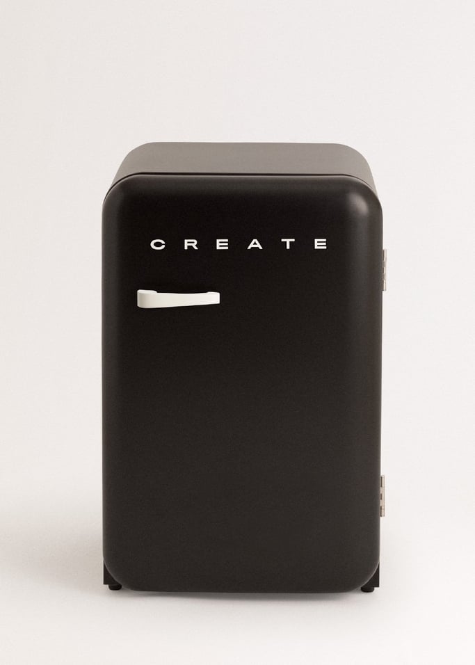FRIDGE RETRO 107L - Koelkast in retrostijl, afbeelding van de galerij 3