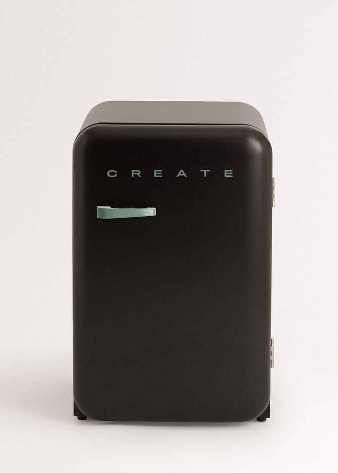 FRIDGE RETRO 107L - Koelkast in retrostijl, afbeelding van de galerij 3
