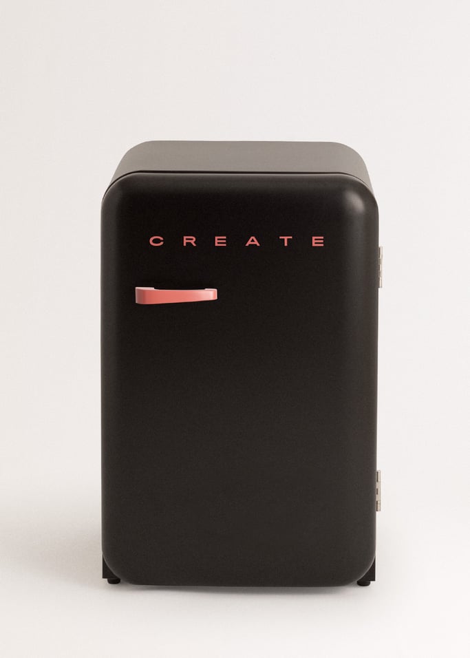 FRIDGE RETRO 107L - Koelkast in retrostijl, afbeelding van de galerij 3