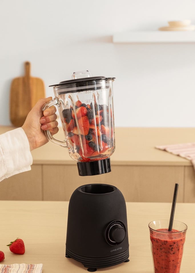 BLENDER PULSE 800 - Blender voor potten in Amerikaanse stijl 800W, afbeelding van de galerij 4
