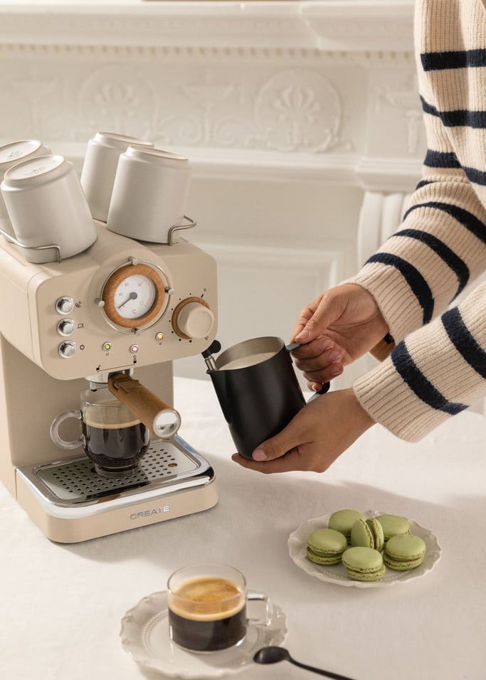 THERA RETRO - Espresso-koffiezetapparaat, afbeelding van de galerij 3