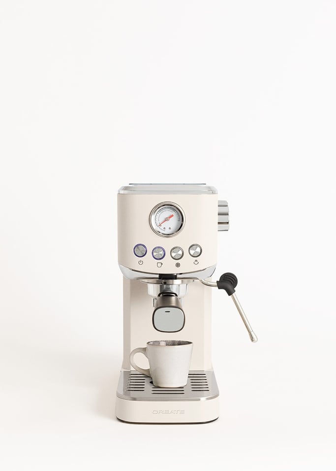 THERA CLASSIC COMPACT - Espressomachine met functie voor koude koffie, afbeelding van de galerij 5