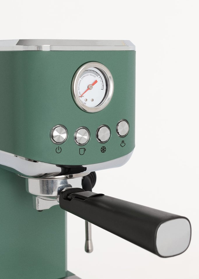 THERA CLASSIC COMPACT - Espressomachine met functie voor koude koffie, afbeelding van de galerij 7