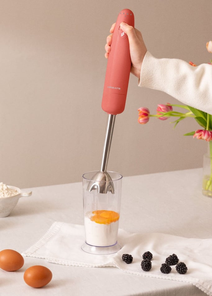 FULLMIX RETRO - Staafmixer, afbeelding van de galerij 4