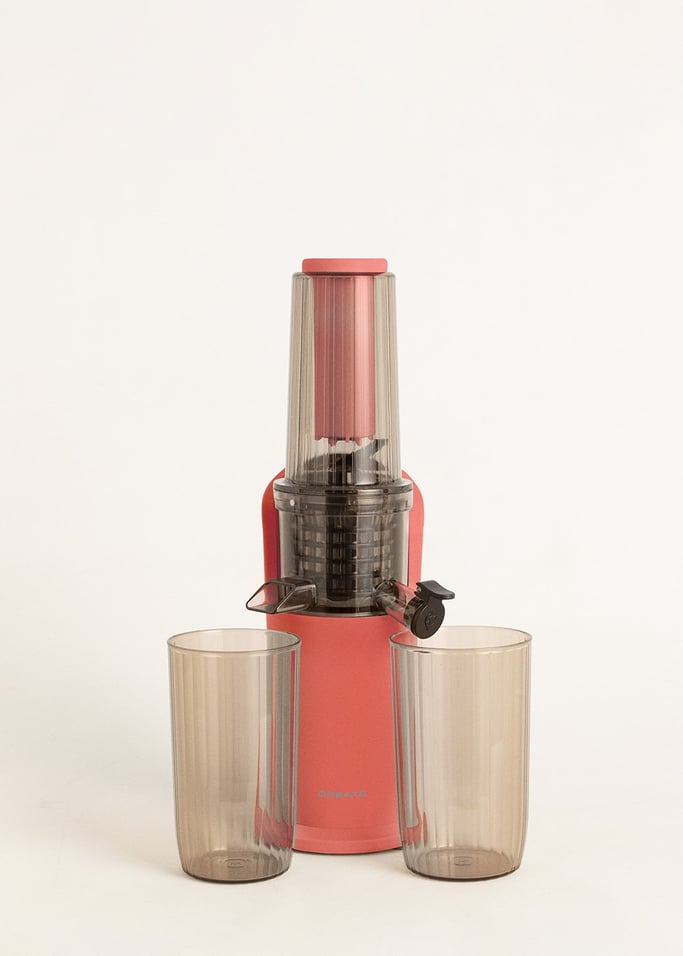 JUICER SLOW MINI - Blender met langzame extractie 150W, afbeelding van de galerij 4