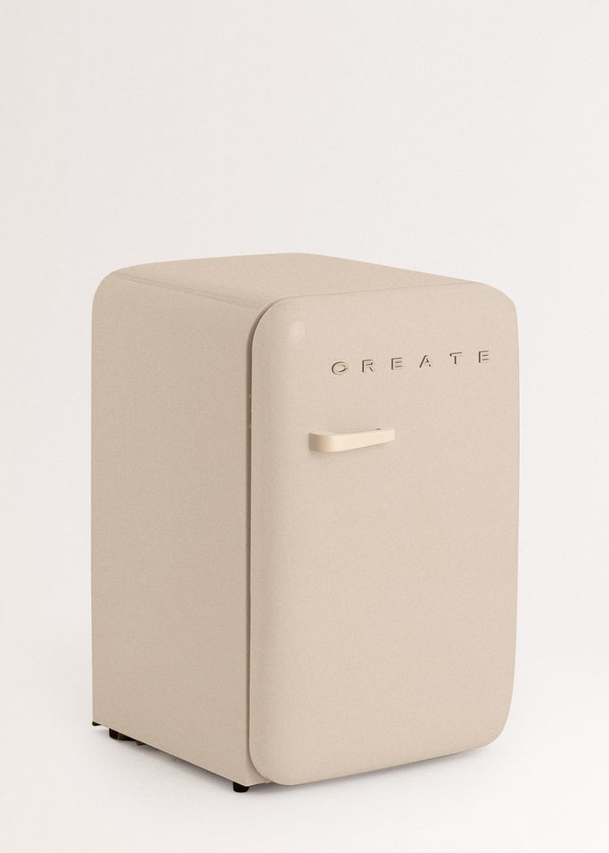FRIDGE RETRO 107L - Koelkast in retrostijl, afbeelding van de galerij 4