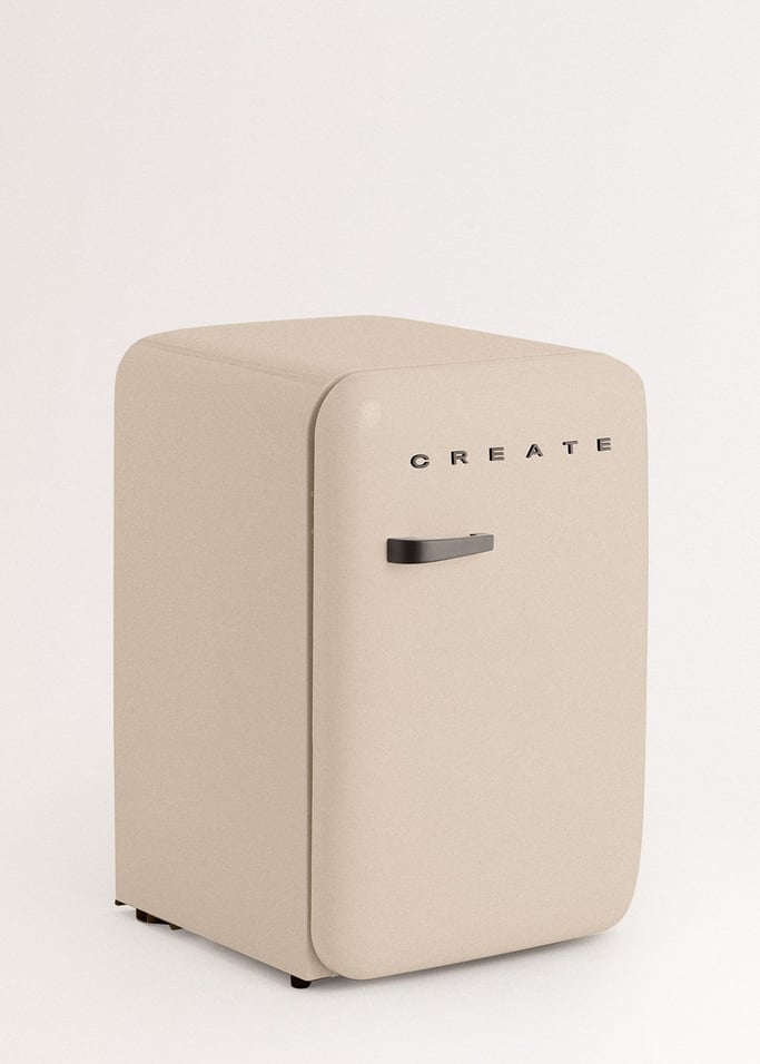 FRIDGE RETRO 107L - Koelkast in retrostijl, afbeelding van de galerij 4