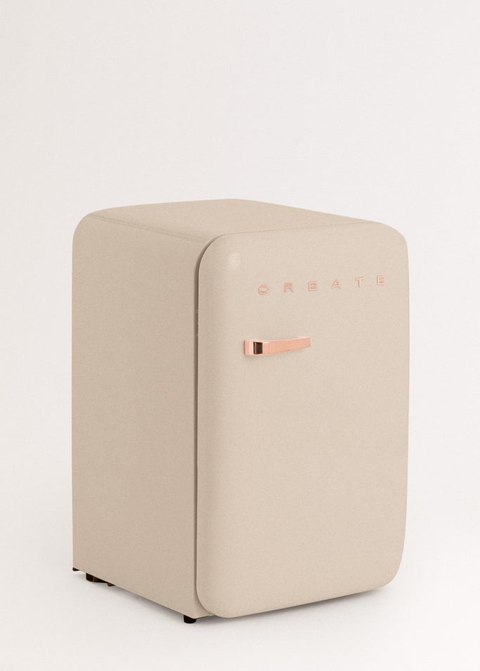 FRIDGE RETRO 107L - Koelkast in retrostijl, afbeelding van de galerij 4