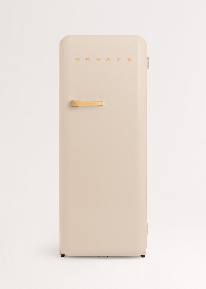 FRIDGE RETRO 281L - Koelkast in retrostijl, afbeelding van de galerij 3