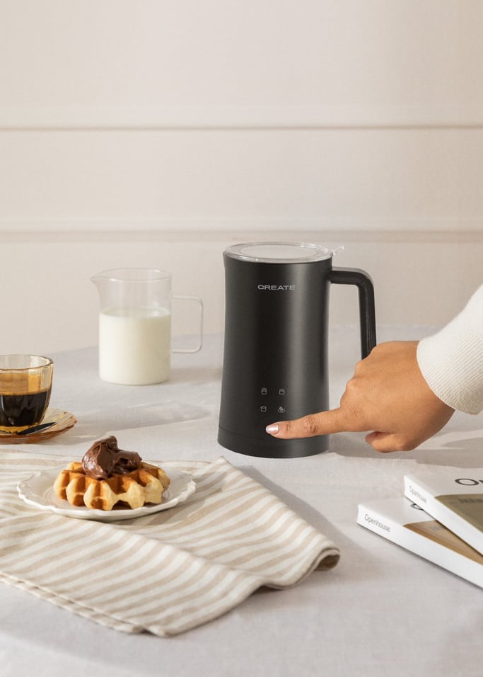 MILK FROTHER STUDIO - Verwarmer voor melkopschuimer , afbeelding van de galerij 3