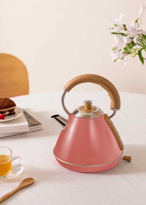 Kopen KETTLE RETRO - Waterkoker