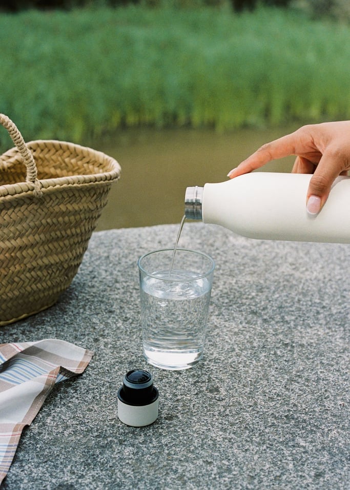 BOTTLE STUDIO - Roestvrijstalen thermosfles 550 ml, afbeelding van de galerij 3