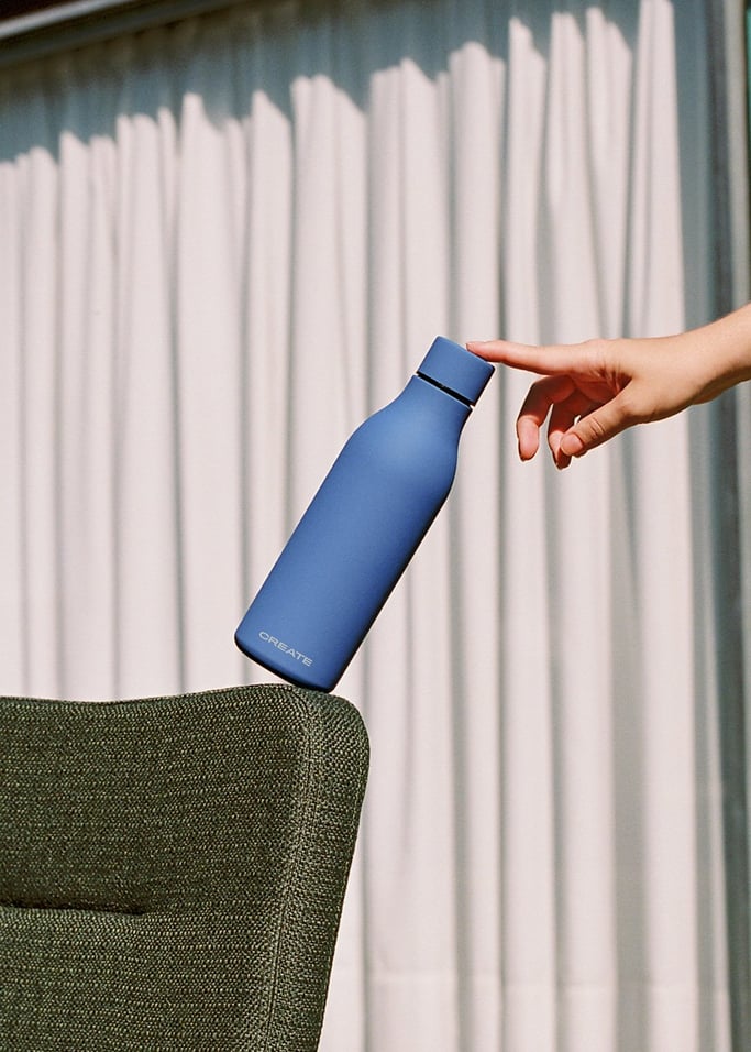 BOTTLE STUDIO - Roestvrijstalen thermosfles 550 ml, afbeelding van de galerij 5