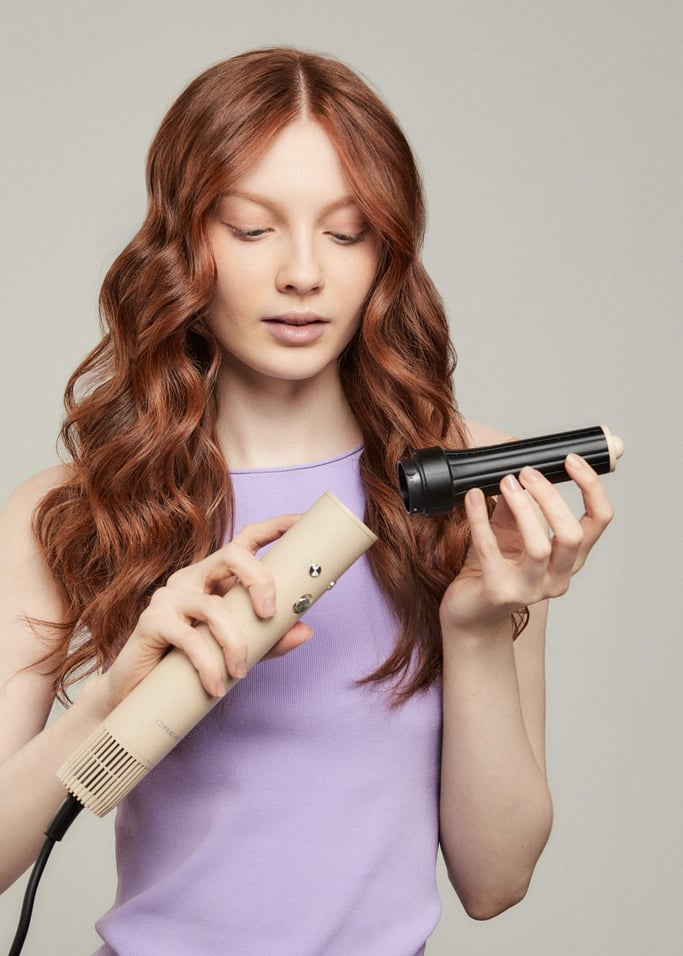 ION STYLER PRO - 5-in-1 ionische luchtdroger en stylingborstel, afbeelding van de galerij 3