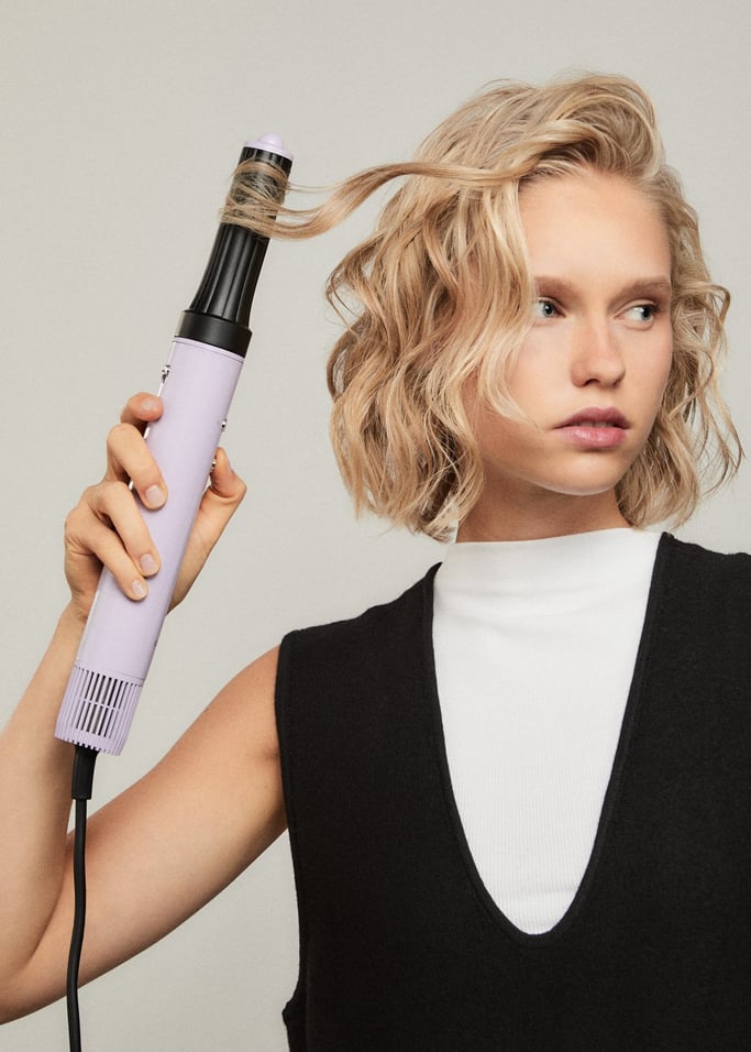 ION STYLER PRO - 5-in-1 ionische luchtdroger en stylingborstel, afbeelding van de galerij 7