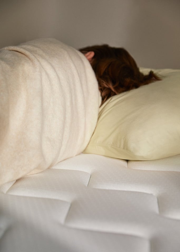 MEMORY FIRM - Traagschuimmatras 26cm, afbeelding van de galerij 5