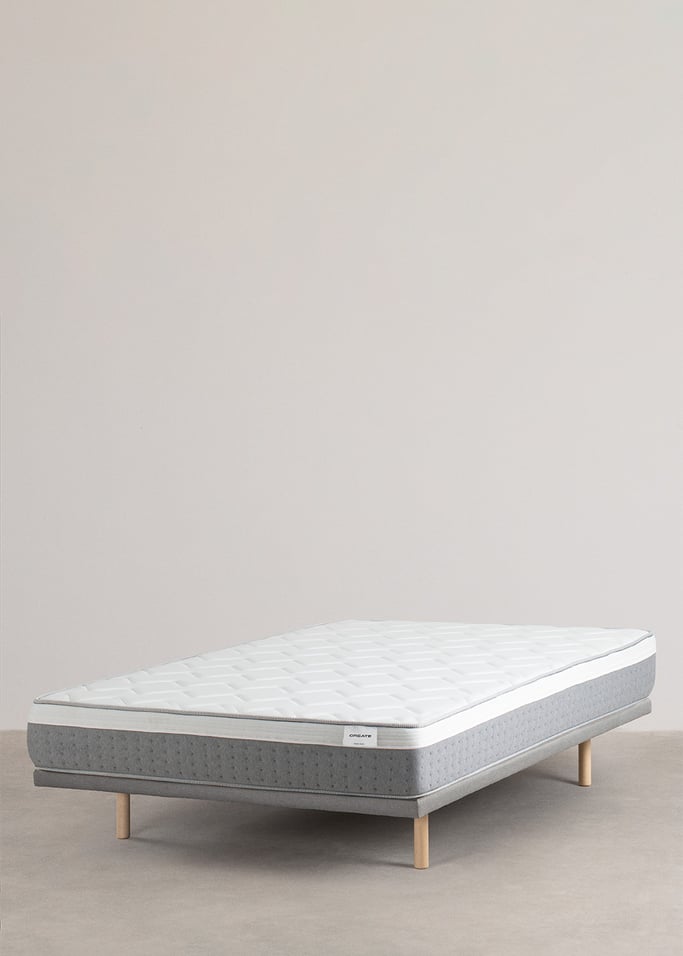 MEMORY FIRM - Traagschuimmatras 26cm, afbeelding van de galerij 7