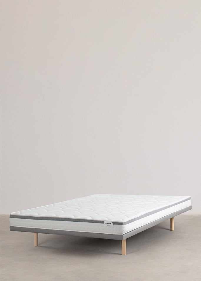 MEMORY COMFORT - Visco-elastische matras 19 cm, afbeelding van de galerij 7