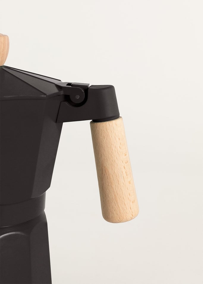 THERA MOKA RETRO - Italiaanse koffiezetter, afbeelding van de galerij 5