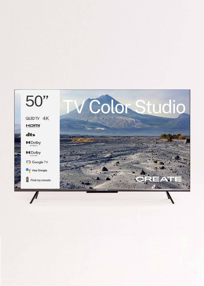 TV COLOR STUDIO - QLED 4K Smart TV met antireflectiescherm en gekleurde lijst, afbeelding van de galerij 11