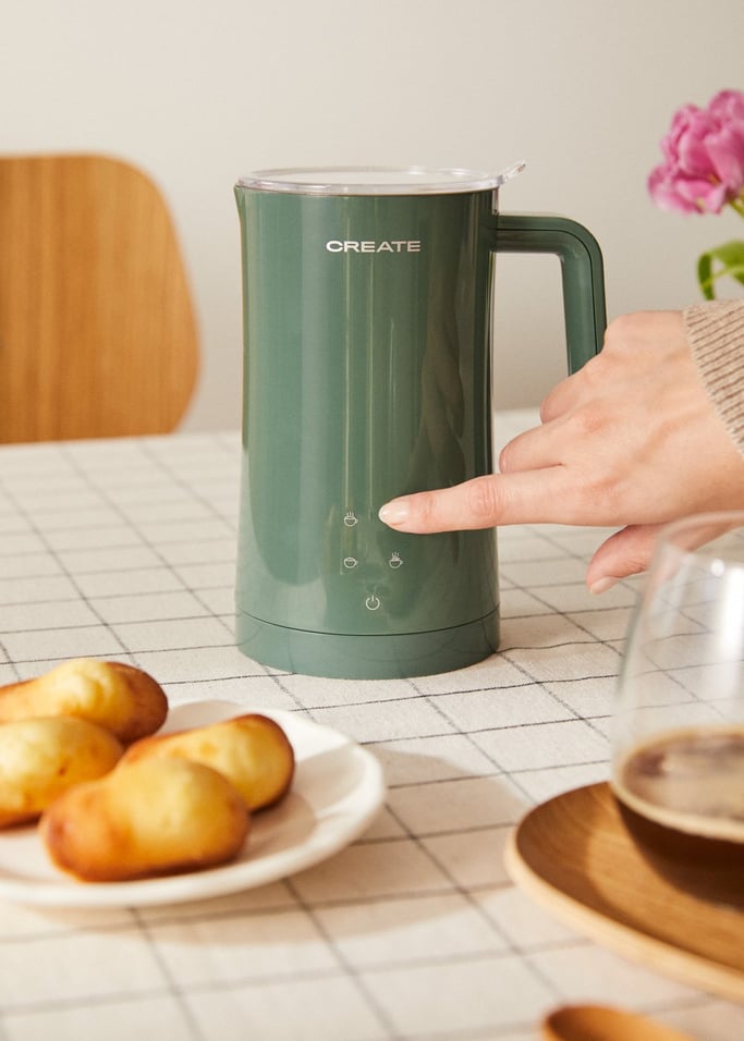 MILK FROTHER STUDIO - Verwarmer voor melkopschuimer , afbeelding van de galerij 3