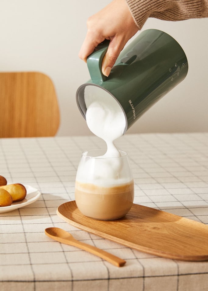 MILK FROTHER STUDIO - Verwarmer voor melkopschuimer , afbeelding van de galerij 4