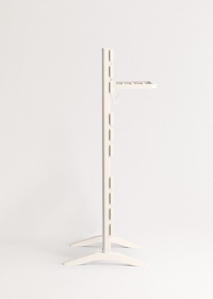 WARM TOWEL - Elektrische handdoekhouder voor op de vloer of aan de muur 500W, afbeelding van de galerij 3