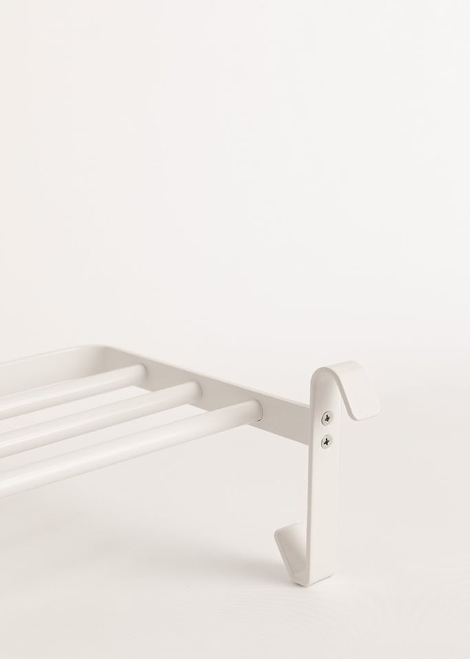 Rekje met haak en drie stangen voor handdoekverwarmer WARM TOWEL, afbeelding van de galerij 4