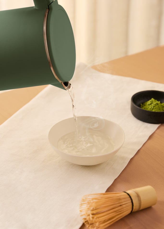 KETTLE STUDIO PRO - Elektrische waterkoker van 1L met temperatuurregeling, afbeelding van de galerij 4