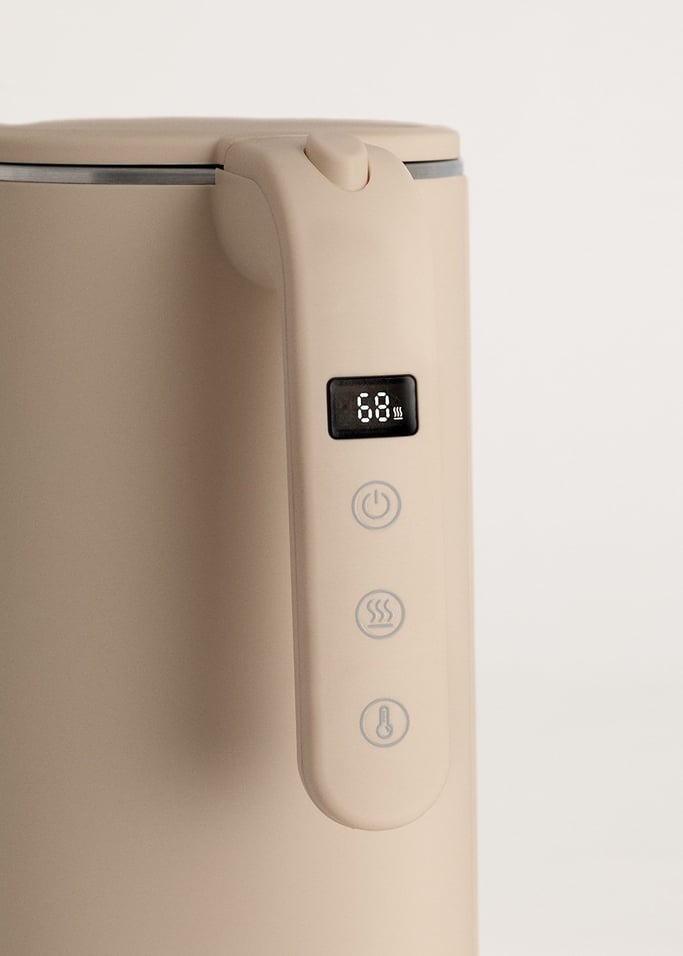 KETTLE STUDIO PRO - Elektrische waterkoker van 1L met temperatuurregeling, afbeelding van de galerij 8