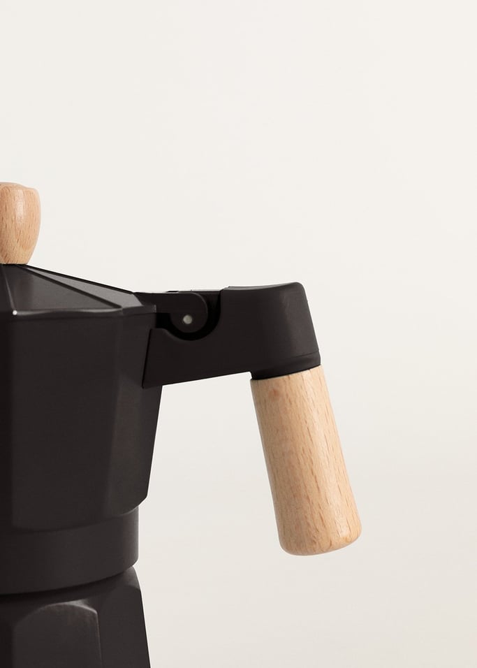 THERA MOKA RETRO - Italiaanse koffiezetter, afbeelding van de galerij 5