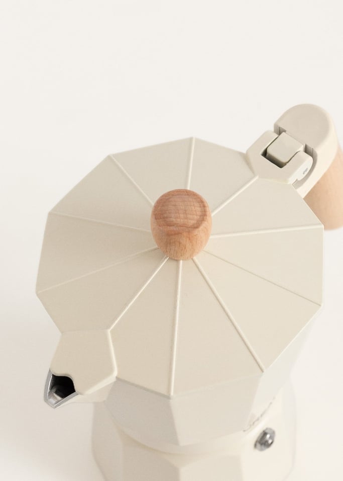 THERA MOKA RETRO - Italiaanse koffiezetter, afbeelding van de galerij 4