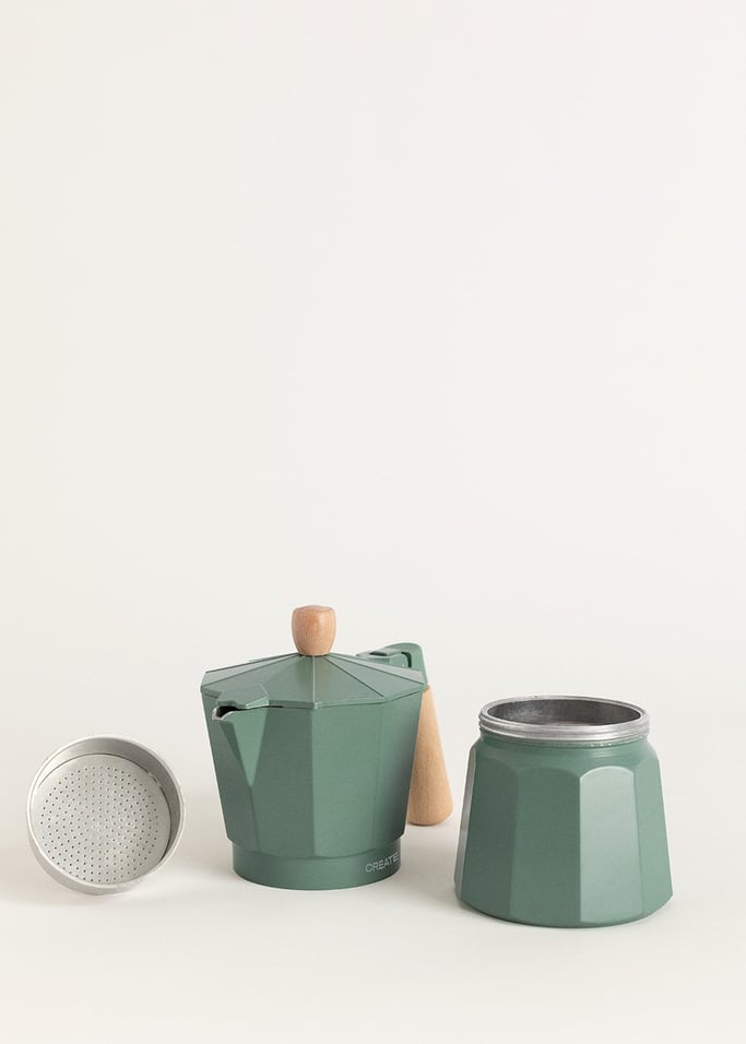 THERA MOKA RETRO - Italiaanse koffiezetter, afbeelding van de galerij 5