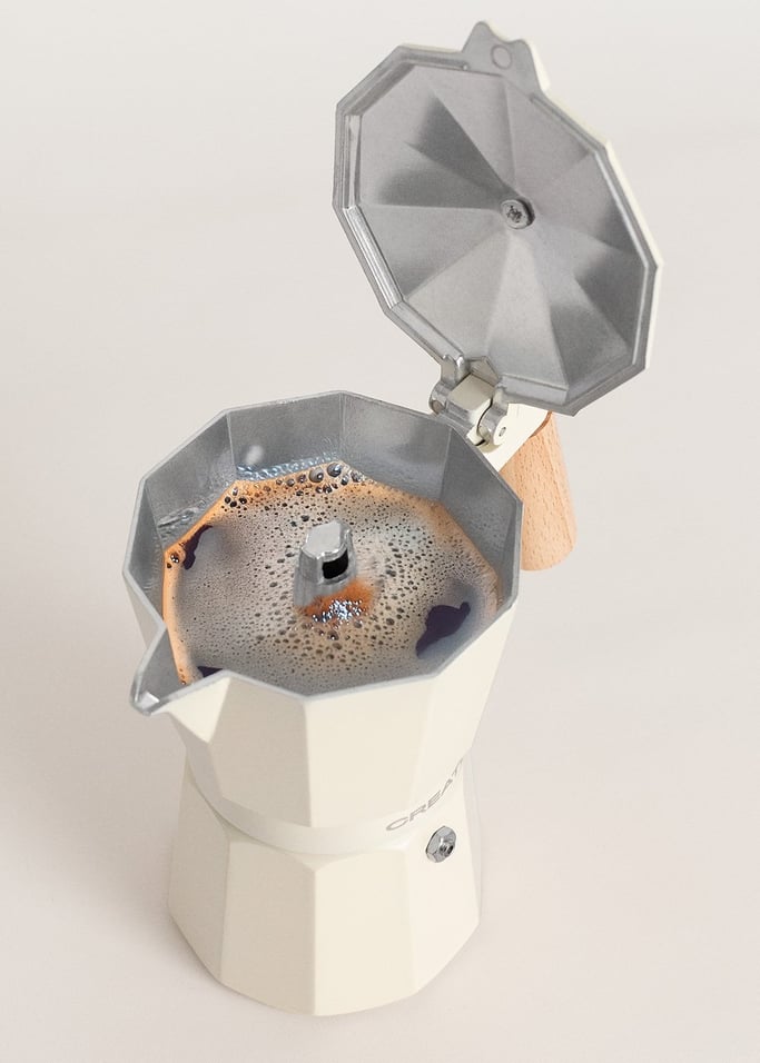 THERA MOKA RETRO - Italiaanse koffiezetter, afbeelding van de galerij 5