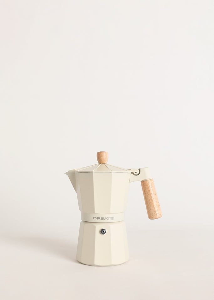 THERA MOKA RETRO - Italiaanse koffiezetter, afbeelding van de galerij 4