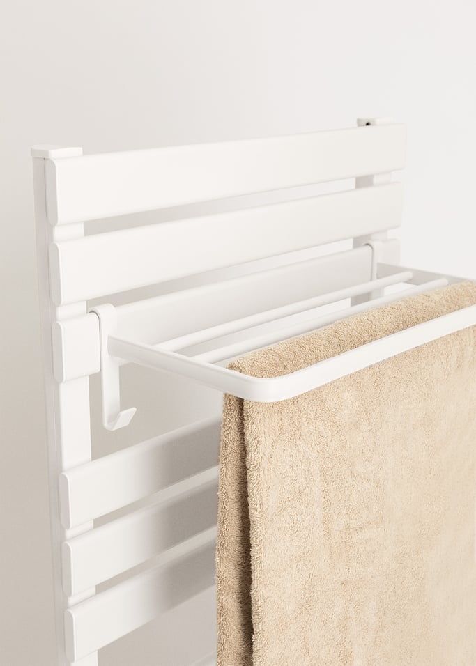 WARM TOWEL PRO - Elektrische handdoekhouder met verwarming en Wifi 1500W, afbeelding van de galerij 2