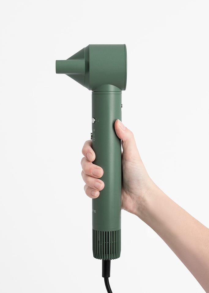 ION STYLER PRO - 5-in-1 ionische luchtdroger en stylingborstel, afbeelding van de galerij 8